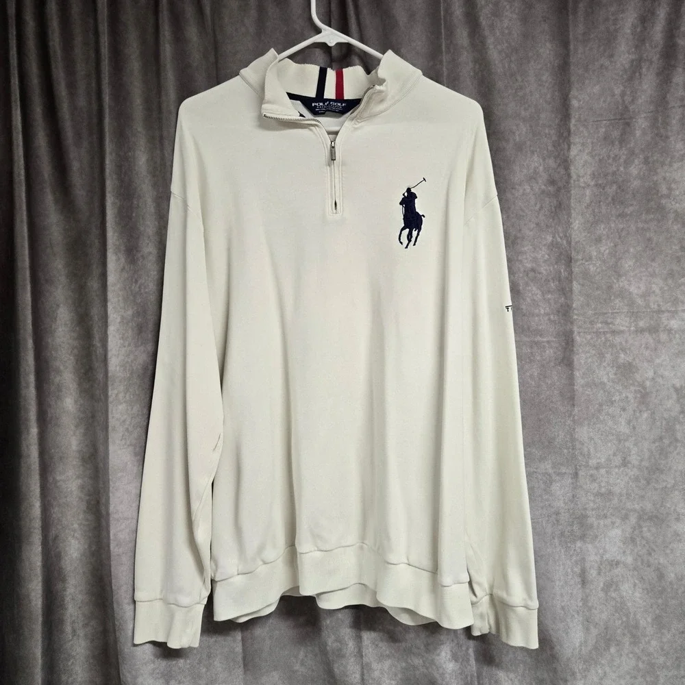 Polo Ralph Lauren flawed small